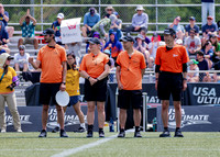 Mens Final 2026 D-1 College Championships