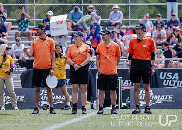 Mens Final 2026 D-1 College Championships