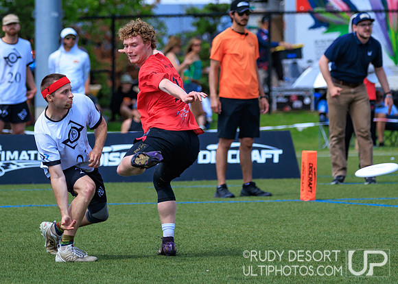 Mens Final 2026 D-1 College Championships