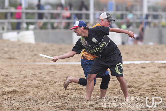2022 USA Ultimate Beach National Championships