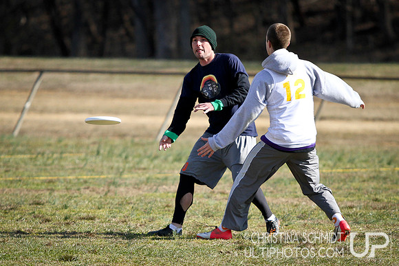 Full Sunday Coverage -- Winter Glazed Daze 2013