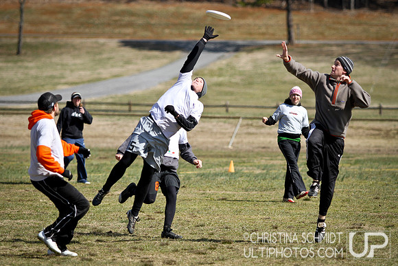 Full Sunday Coverage -- Winter Glazed Daze 2013