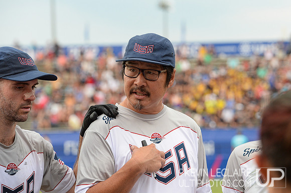 USA vs Canada - 2022 World Games
