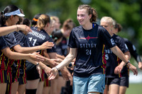 Day 4 at the 2026 USAU D-I College Championships