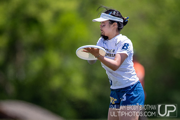 Day 4 at the 2026 USAU D-I College Championships