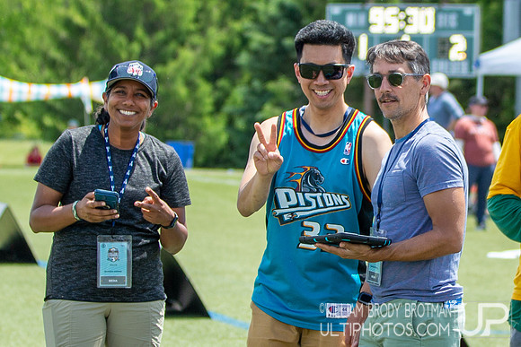Day 4 at the 2026 USAU D-I College Championships