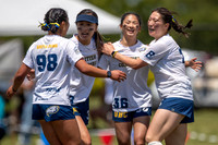 Day 4 at the 2026 USAU D-I College Championships