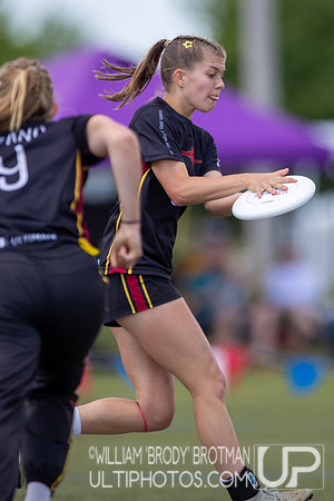 Day 4 at the 2026 USAU D-I College Championships