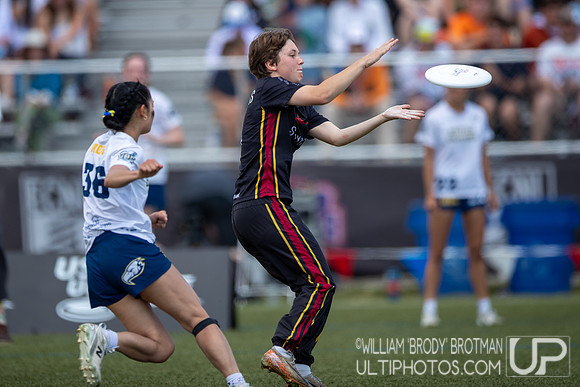 Day 4 at the 2026 USAU D-I College Championships