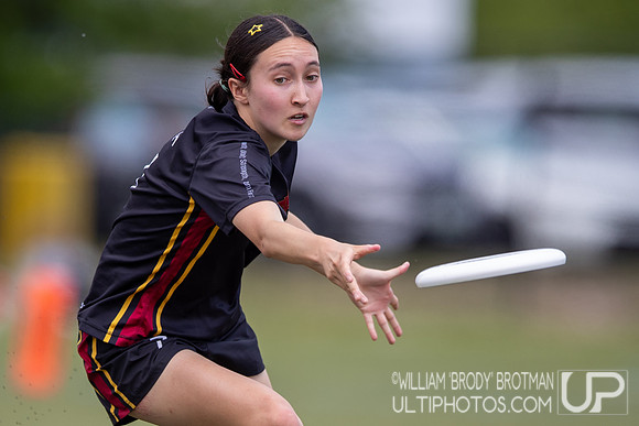Day 4 at the 2026 USAU D-I College Championships