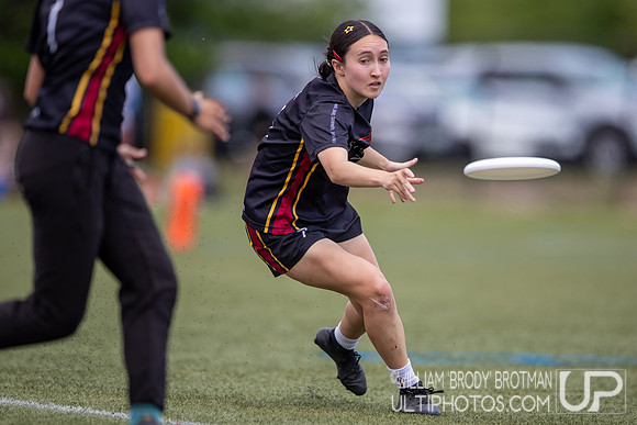 Day 4 at the 2026 USAU D-I College Championships