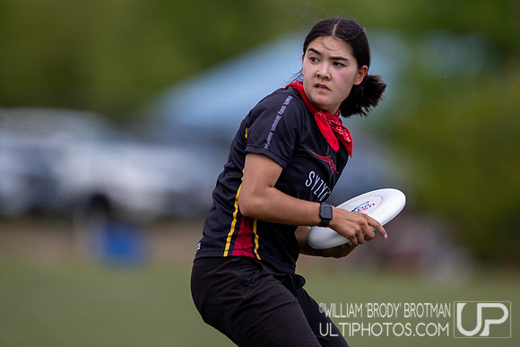 Day 4 at the 2026 USAU D-I College Championships