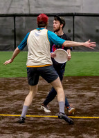 Season 2 Finals; Chicago Indoor Ultimate League