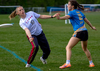 2026 USA Ultimate Division I College Championships