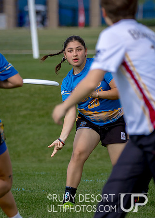 2026 USA Ultimate Division I College Championships