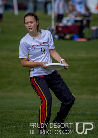 2026 USA Ultimate Division I College Championships
