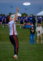 2026 USA Ultimate Division I College Championships