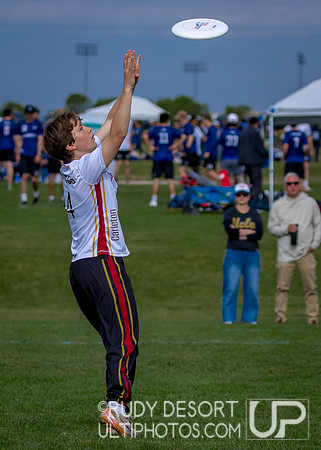 2026 USA Ultimate Division I College Championships