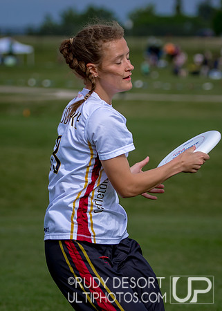 2026 USA Ultimate Division I College Championships
