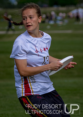 2026 USA Ultimate Division I College Championships