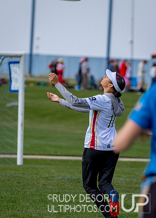 2026 USA Ultimate Division I College Championships