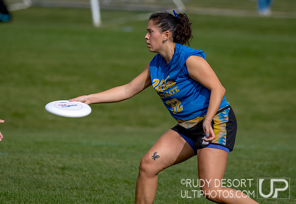 2026 USA Ultimate Division I College Championships