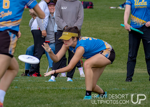 2026 USA Ultimate Division I College Championships