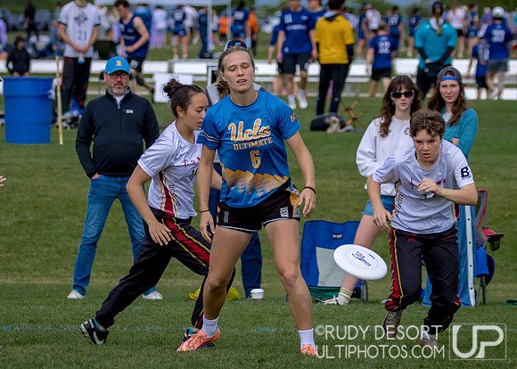 2026 USA Ultimate Division I College Championships