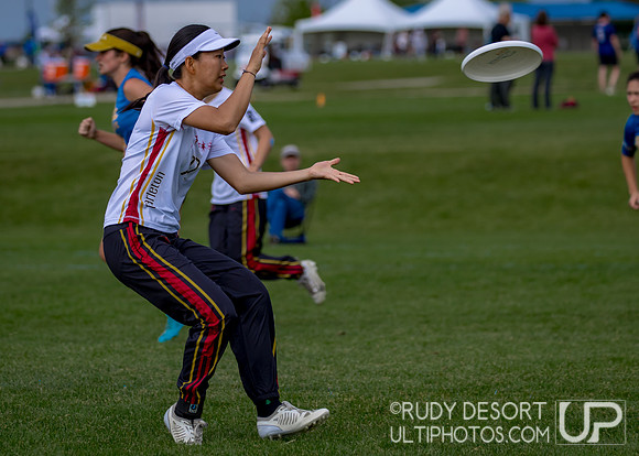 2026 USA Ultimate Division I College Championships