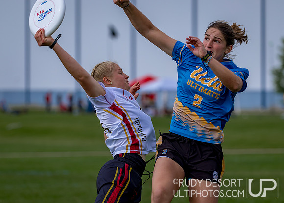 2026 USA Ultimate Division I College Championships