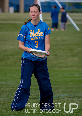 2026 USA Ultimate Division I College Championships