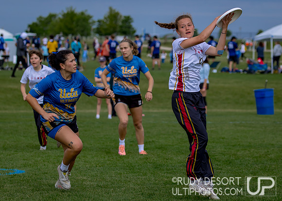 2026 USA Ultimate Division I College Championships