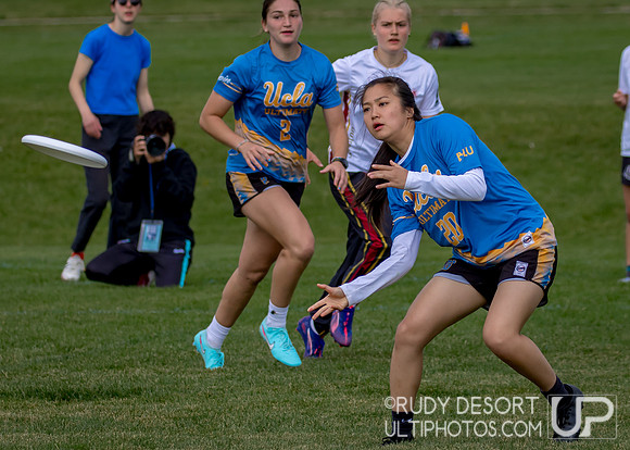 2026 USA Ultimate Division I College Championships