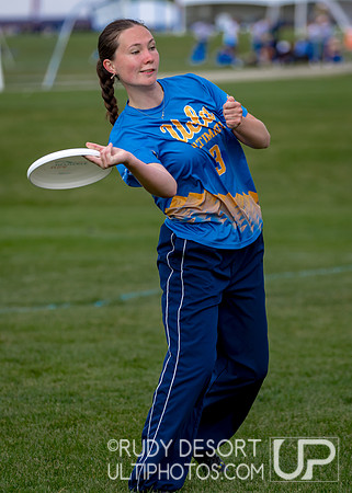 2026 USA Ultimate Division I College Championships