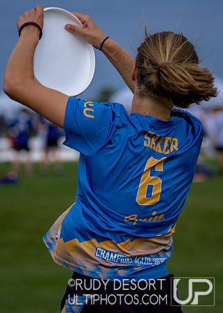 2026 USA Ultimate Division I College Championships