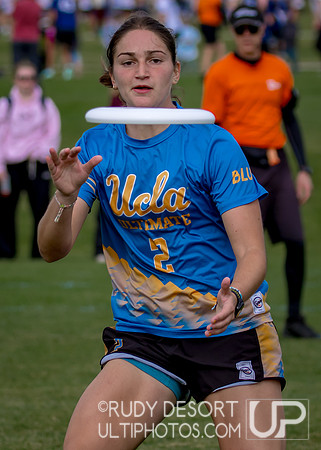2026 USA Ultimate Division I College Championships