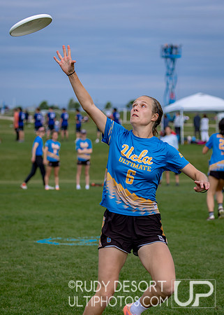 2026 USA Ultimate Division I College Championships
