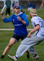 2026 USA Ultimate Division I College Championships