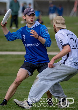 2026 USA Ultimate Division I College Championships