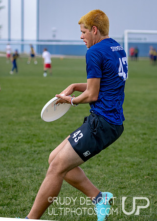 2026 USA Ultimate Division I College Championships