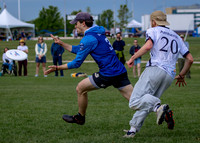 2026 USA Ultimate Division I College Championships