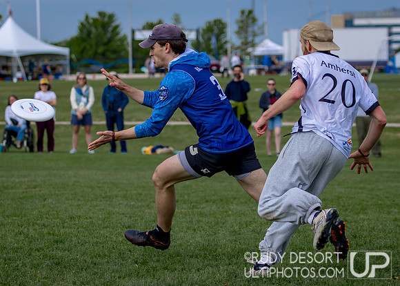 2026 USA Ultimate Division I College Championships