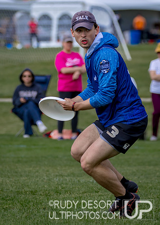 2026 USA Ultimate Division I College Championships