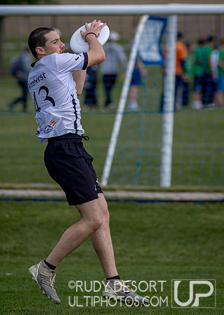 2026 USA Ultimate Division I College Championships