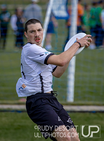 2026 USA Ultimate Division I College Championships