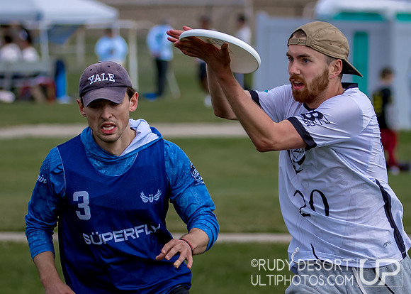 2026 USA Ultimate Division I College Championships