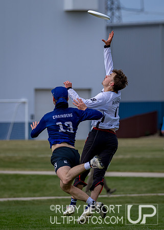 2026 USA Ultimate Division I College Championships