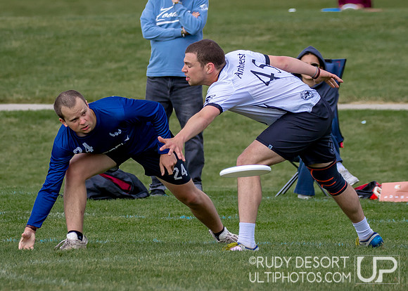 2026 USA Ultimate Division I College Championships