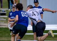 2026 USA Ultimate Division I College Championships