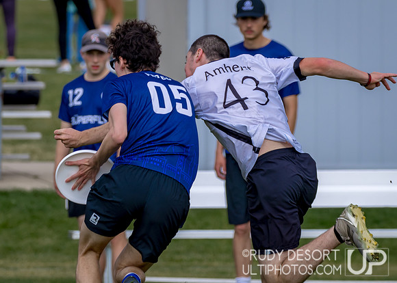 2026 USA Ultimate Division I College Championships